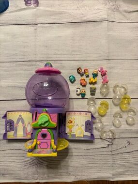 Squinkies Gumball Playset 2011